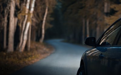 Trafikant i mørket
